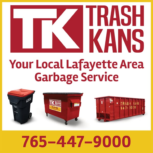 Local businesses advertising