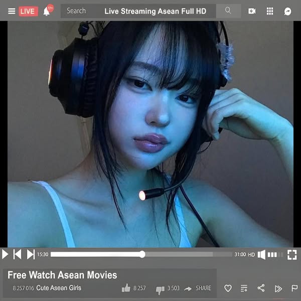 Stunning Asian
