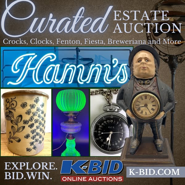 Vintage items online