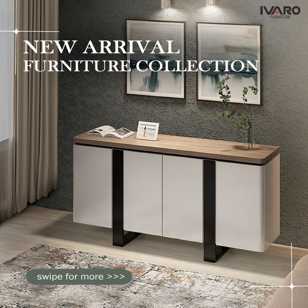 Modern Elegance Dining Table