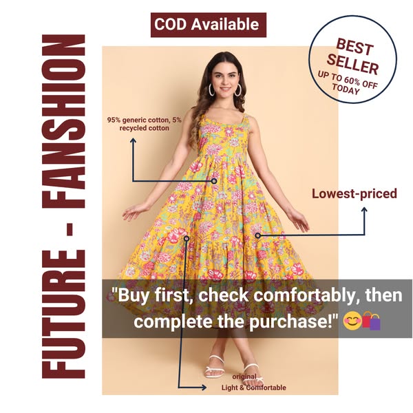 Trendy affordable