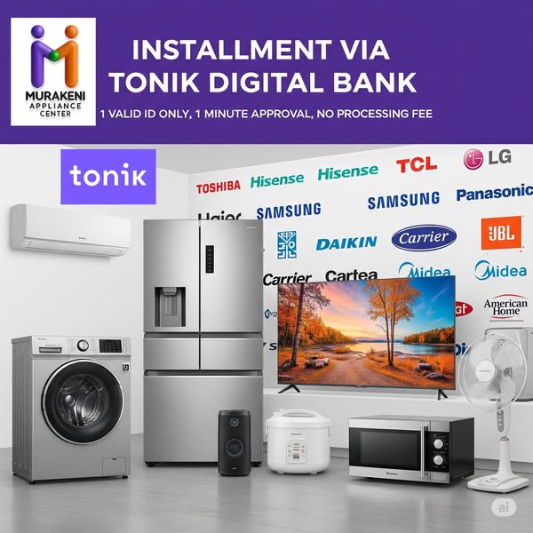 Shop for home appliances