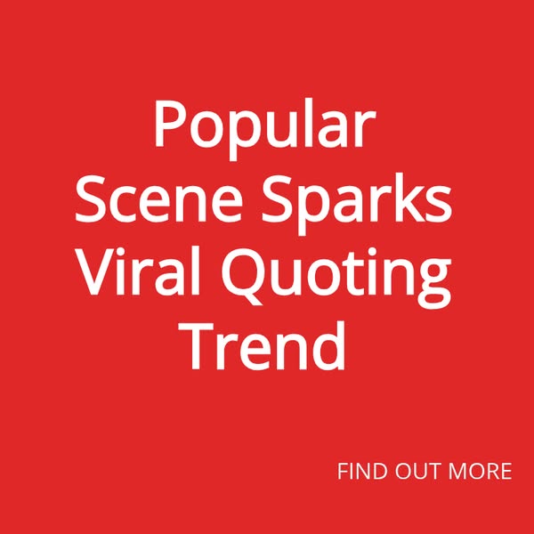 Memorable trend