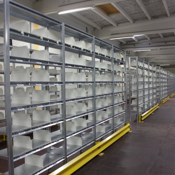 Effective library