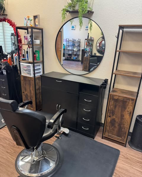 Flexible salon