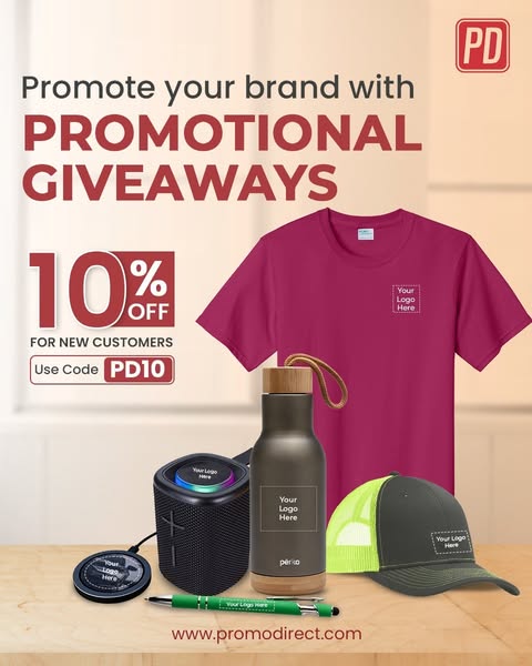 Apparel advertising