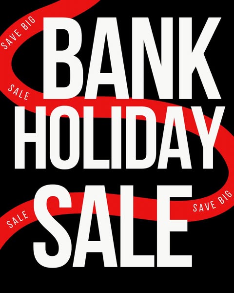 Holiday Sale