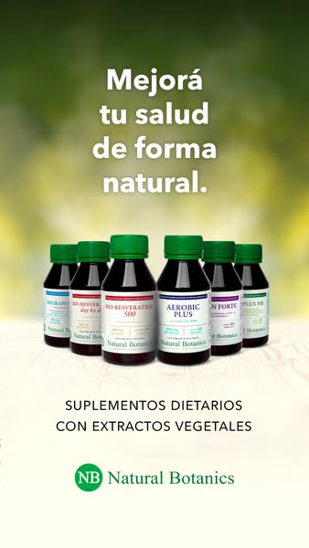 Natural aerobic