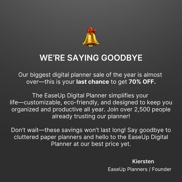 Eco-friendly productive