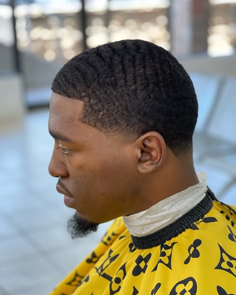 Fresh barber