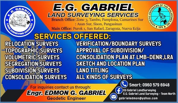 Efficient survey