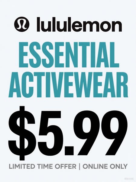 Online outlet deals