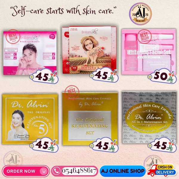 Shop for beauty essentials