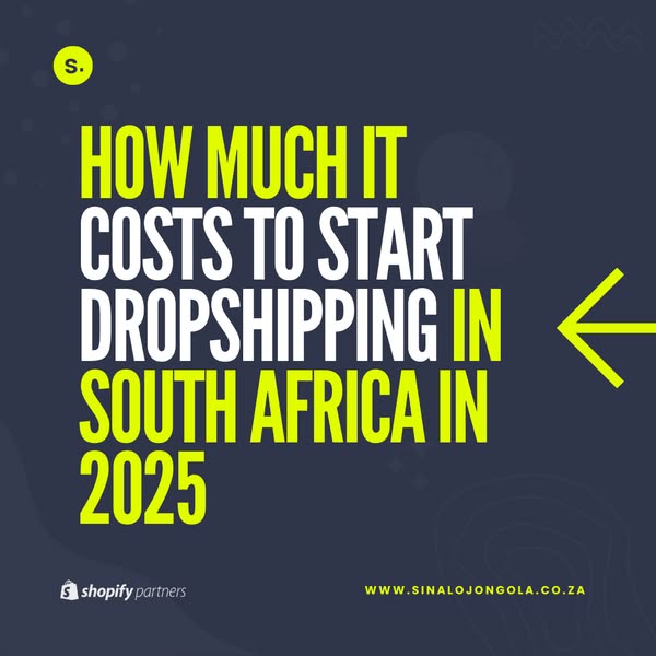Dropshipping store