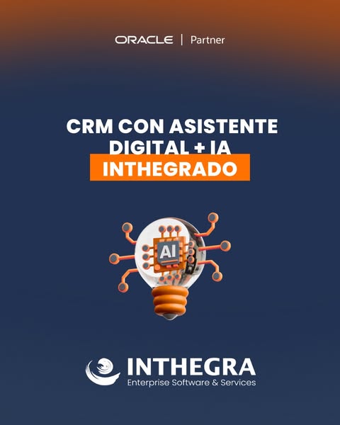 CRM software