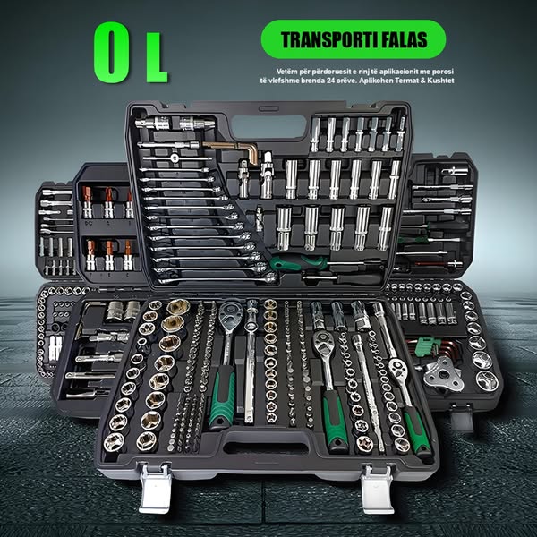 Automotive accessories