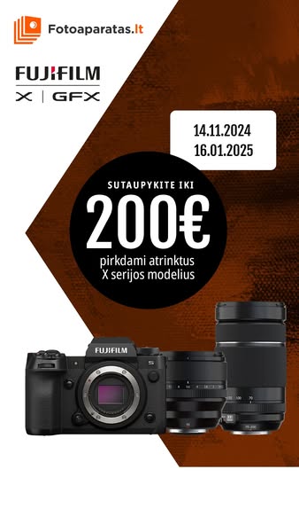 Fujifilm GFX 100