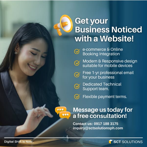 E-commerce solutions