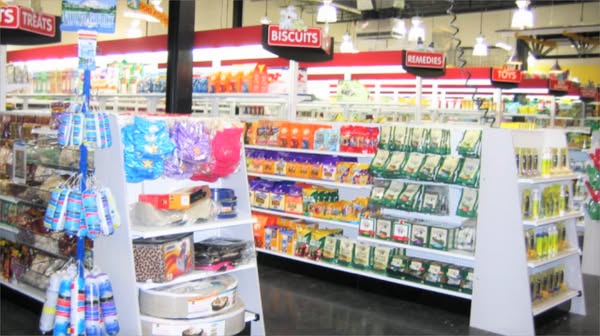 Shop for pet supplies