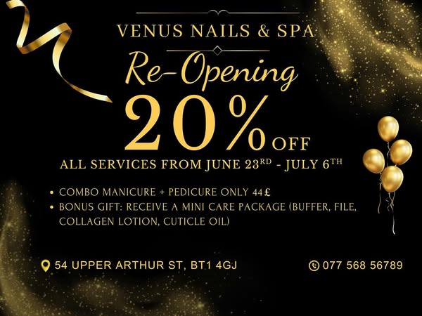 Popular nail