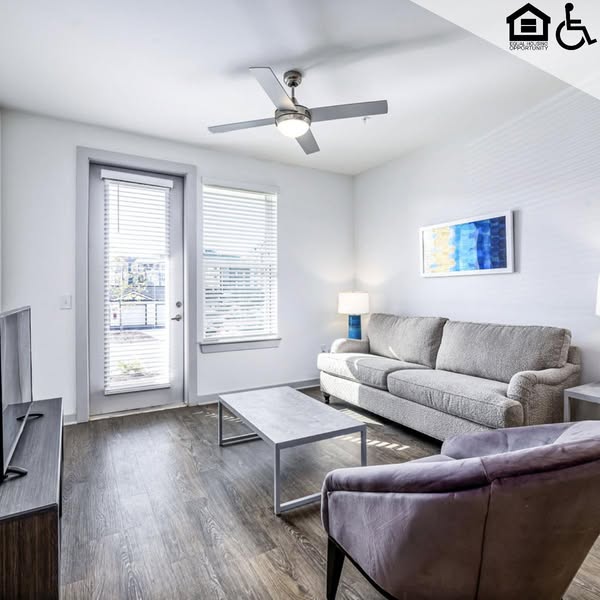 Luxurious downtown