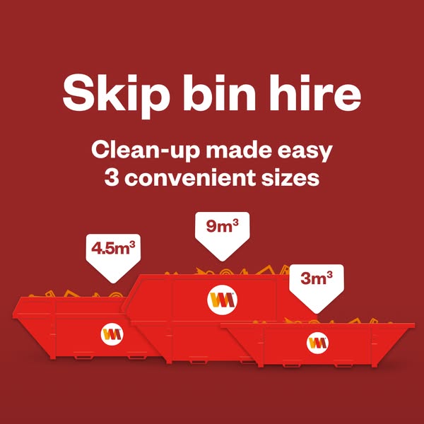 Convenient hire