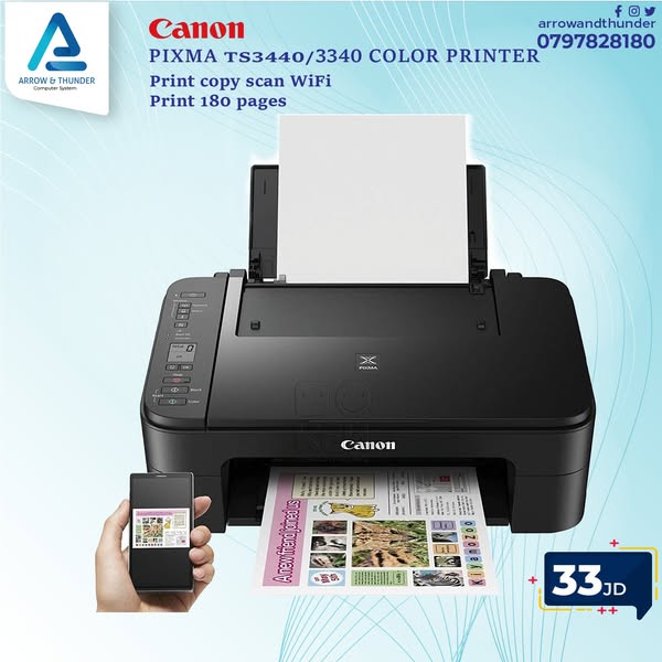 Epson 200 Black