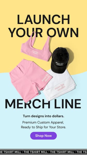 Shop for custom apparel