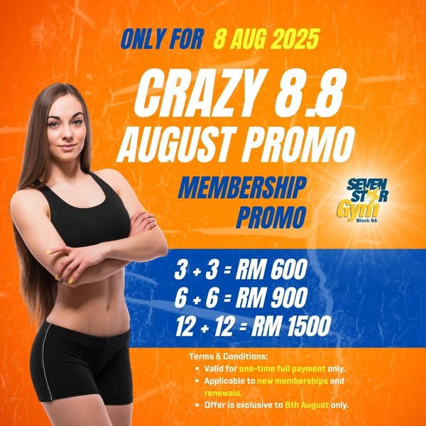Exclusive Offer