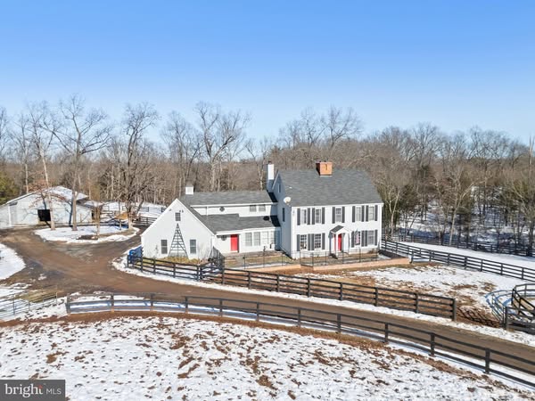 Charming farm