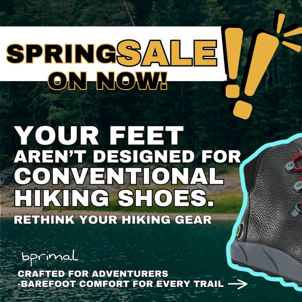Trail Running Shoes