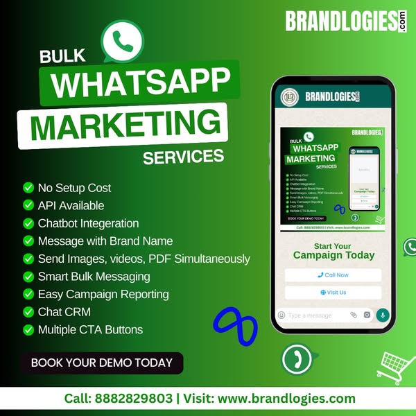 Chatbot marketing for sales