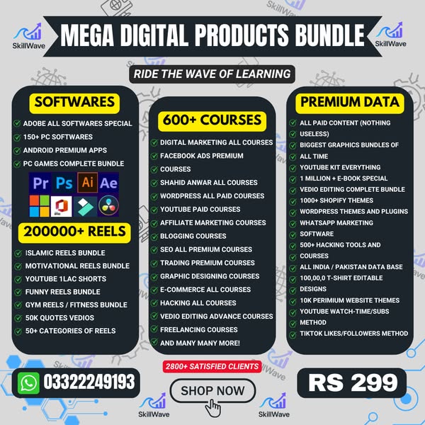 Shop for Social Commerce