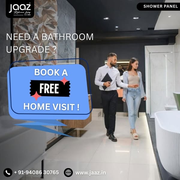 Smart Shower System