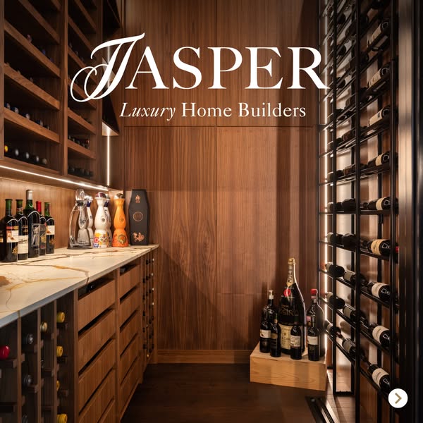 Timeless cellar