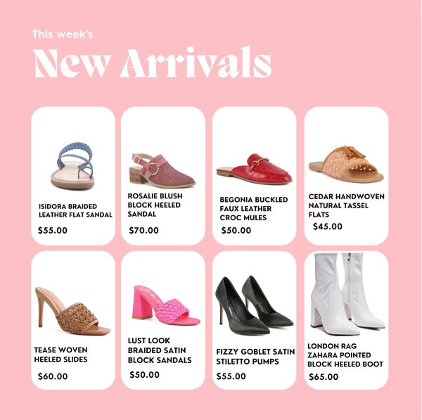 Shop for accessories