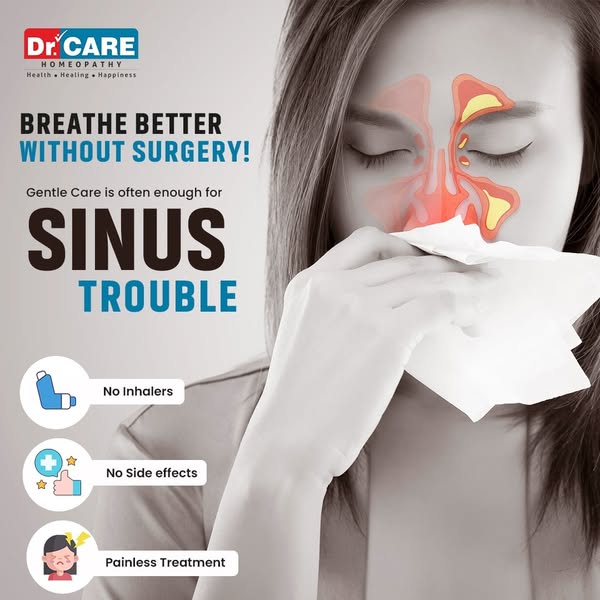 Natural sinus