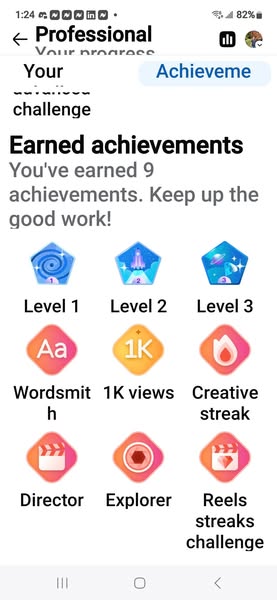 streak