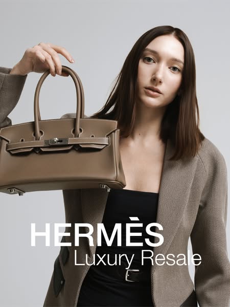 Shop for pre-owned luxury