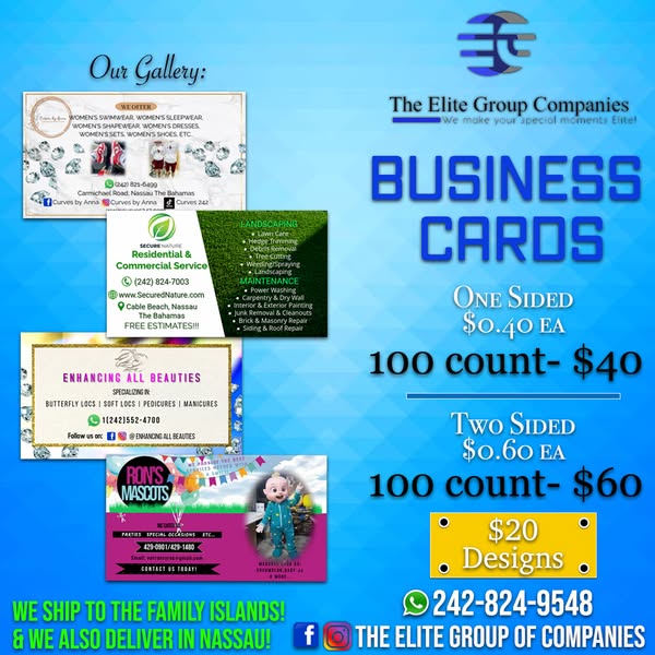 Shop Services