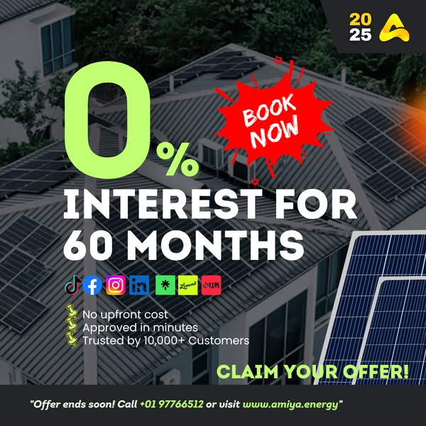 Perfect financing