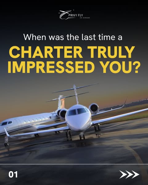 Private Jet Charter