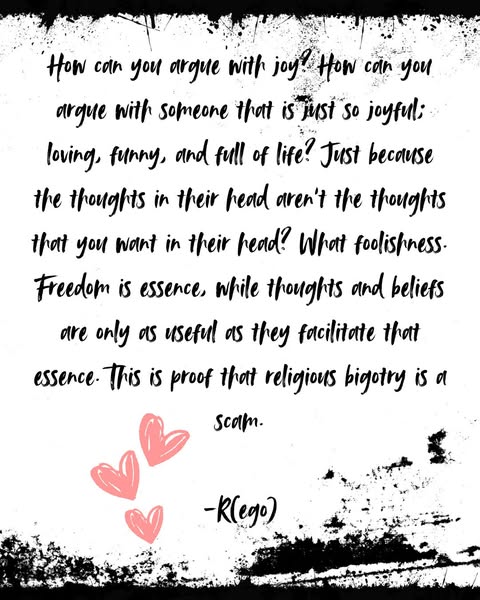 Joyful source