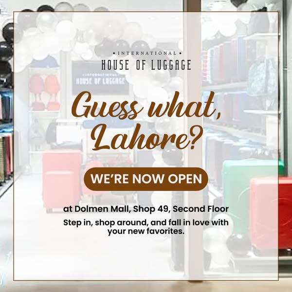 Shop for luggage