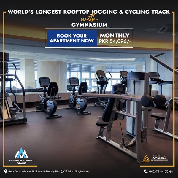 Premium gymnasium