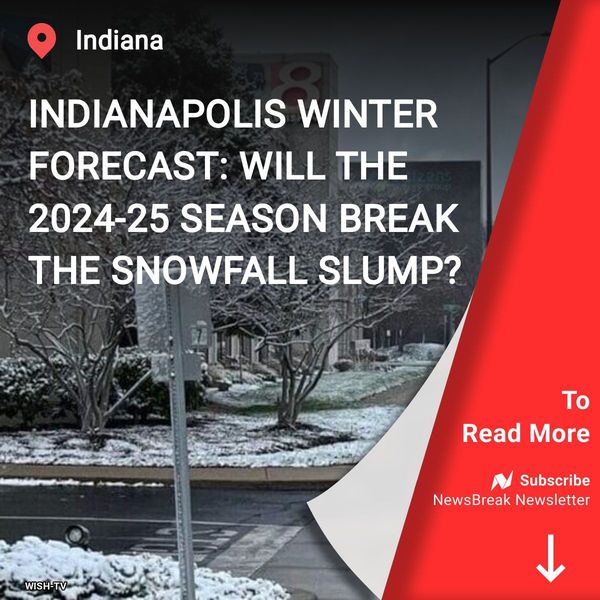 Winter Snowfall