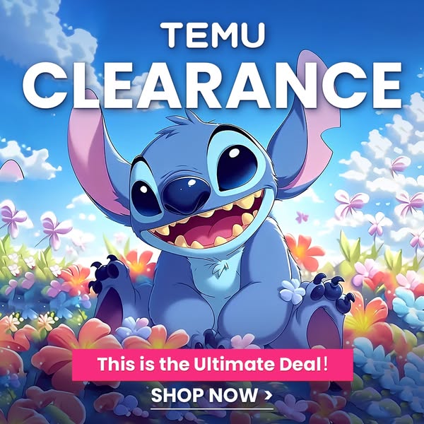 Shop for clearance items