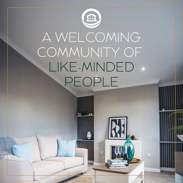 Stunning welcoming