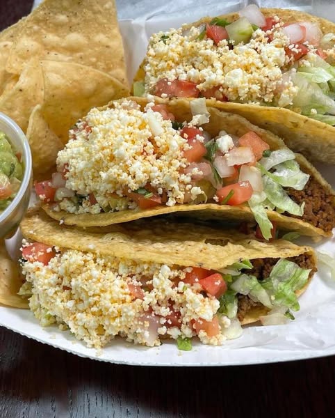 Affordable taco