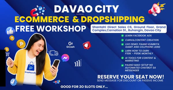 Dropshipping ads